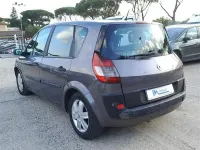 Usata Renault Grand Scénic 131 CV (96 kW) 2005 Grigio Monovolume