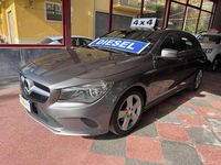 Usata Mercedes CLA220 Shooting Brake Premium 177 CV (130 kW) 2017 Grigio medio met. Station wagon