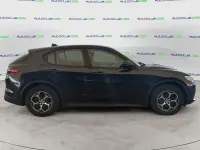 Usata Alfa Romeo Stelvio Business 190 CV (139 kW) 2022 Nero SUV