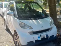 Usata Smart ForTwo Coupé 61 CV (44 kW) 2011 Bianco Coupé