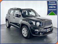 Usata Jeep Renegade Limited 131 CV (96 kW) 2024 Nero SUV