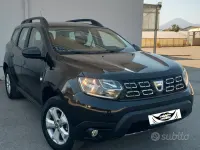 Usata Dacia Duster 109 CV (80 kW) 2019 Blu SUV