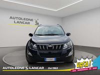 Usata Mahindra XUV500 140 CV (102 kW) 2017 Nero SUV