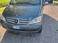 Begagnad Mercedes Viano 163 HK (119 kW) 2013 Minibuss
