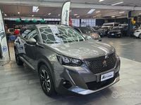 Usata Peugeot 2008 Allure 131 CV (96 kW) 2021 Grigio SUV