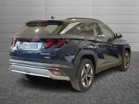 Nuova Hyundai Tucson 239 CV (175 kW) 2026 Sailing blue SUV