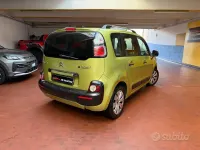 Usata Citroën C3 Picasso 95 CV (69 kW) 2010 Verde Monovolume