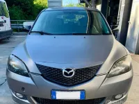 Usata Mazda 3 88 CV (64 kW) 2005 Grigio Berlina