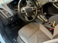 Usata Ford Focus 95 CV (69 kW) 2013 Bianco Berlina