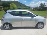 Usata Lancia Ypsilon 2013 Grigio Utilitaria