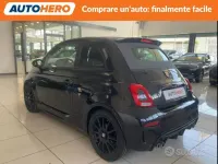 Usata Abarth 595 179 CV (131 kW) 2021 Nero Cabrio