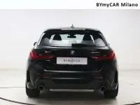 Usata BMW 135 306 CV (225 kW) 2021 Black sapphire metallizzato Utilitaria