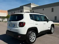 Usata Jeep Renegade Limited 130 CV (95 kW) 2022 Bianco SUV