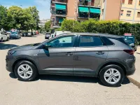 Usata Opel Grandland X Business Edition 131 CV (96 kW) 2021 Grigio SUV