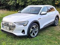 usata Audi e-tron e-tron50 Business quattro cvt