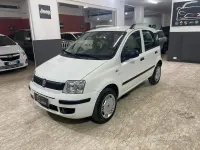 Usata Fiat Panda Classica 69 CV (50 kW) 2012 Bianco Utilitaria