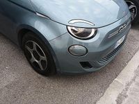 Usata Fiat 500e 2020 Blu Berlina