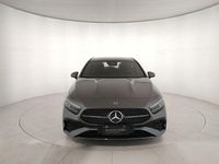 Usata Mercedes A180 Advanced Plus 136 CV (100 kW) 2023 Grigio Utilitaria