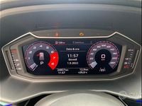 Usata Audi A1 Sportback Admired 116 CV (85 kW) 2019 Verde Utilitaria