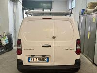 Usata Peugeot Partner 90 CV (66 kW) 2014 Bianco Monovolume