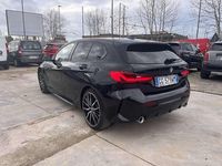 Usata BMW 118 M Sport 150 CV (110 kW) 2021 Nero Utilitaria
