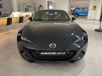 Nuova Mazda MX5 Kazari 132 CV (97 kW) 2026 Jet black Cabrio