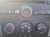 Usata Chevrolet Captiva LS 150 CV (110 kW) 2007 Nero SUV