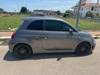 Usata Abarth 595 Pista 160 CV (117 kW) 2019 Grigio Utilitaria