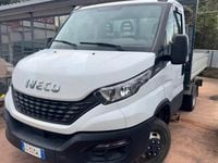 Usata Iveco Daily 154 CV (113 kW) 2022 Bianco