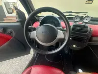 Usata Smart ForTwo Coupé 2003 Nero Coupé