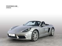 Usata Porsche 718 Boxster 299 CV (219 kW) 2022 Argento Cabrio