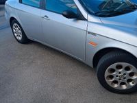 Usata Alfa Romeo 156 1999 Grigio Berlina