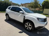 Usata Dacia Duster 101 CV (74 kW) 2022 Bianco SUV