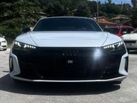 Usata Audi e-tron GT quattro 389 kW (530 CV) 2021 Bianco Berlina