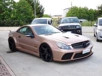 Usata Mercedes S65 AMG 306 CV (225 kW) 2003 Grigio Cabrio