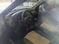 Usata Fiat Panda 4x4 Cross 69 CV (50 kW) 2008 Verde Utilitaria