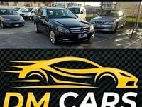 Usata Mercedes C250 Classic 203 CV (149 kW) 2011 Nero Station wagon