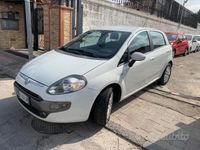 Usata Fiat Punto Evo Emotion 135 CV (99 kW) 2010 Bianco Utilitaria