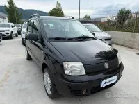 Usata Fiat Panda 69 CV (50 kW) 2012 Nero Utilitaria