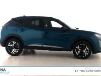 Usata Peugeot 2008 Allure 101 CV (74 kW) 2025 Blu SUV