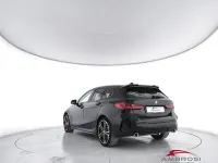 Usata BMW 118 M Sport 150 CV (110 kW) 2019 Nero Utilitaria