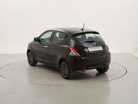 Usata Lancia Ypsilon Gold 69 CV (50 kW) 2021 Nero Utilitaria