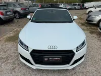 Usata Audi TT Roadster 180 CV (132 kW) 2016 Bianco Cabrio