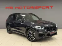 Usado BMW X3 M Sport 190 HP (139 kW) 2021 Cinzento SUV
