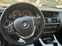 Usata BMW X4 190 CV (139 kW) 2017 Bianco SUV