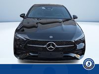 Usata Mercedes A180 AMG 116 CV (85 kW) 2025 Nero metallizzato Berlina