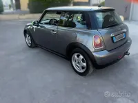 Usata Mini ONE 95 CV (69 kW) 2011 Grigio Utilitaria