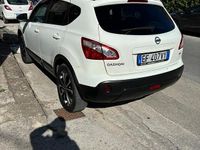 Usata Nissan Qashqai 150 CV (110 kW) 2012 Bianco SUV