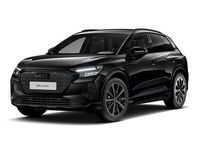 Nuova Audi Q4 e-tron Advanced Plus 210 kW (286 CV) 2025 Nero mythos metallizzato SUV