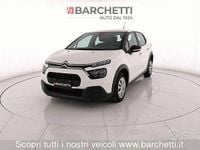 Usata Citroën C3 Feel 102 CV (75 kW) 2022 Bianco Utilitaria